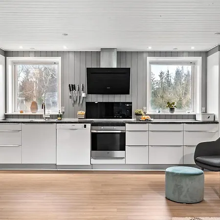 Awesome In With Kitchen