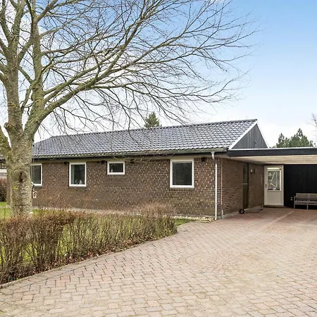 Awesome In With Kitchen Ulfborg