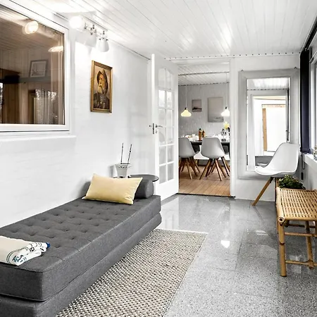 Tatil Evi Awesome In With Kitchen Ulfborg