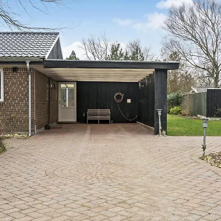 Tatil Evi Awesome In With Kitchen Ulfborg