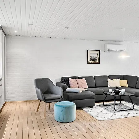 Holiday home Awesome In With Kitchen Ulfborg