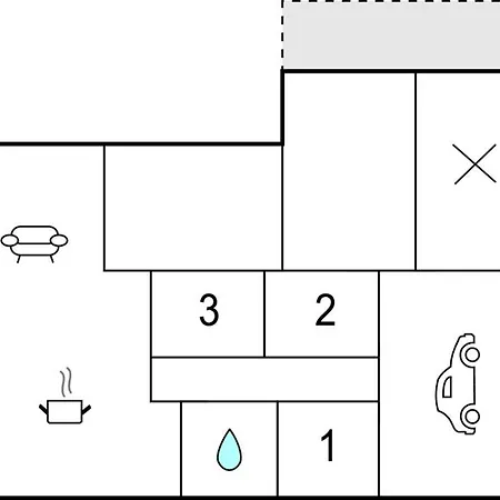 Awesome In With Kitchen