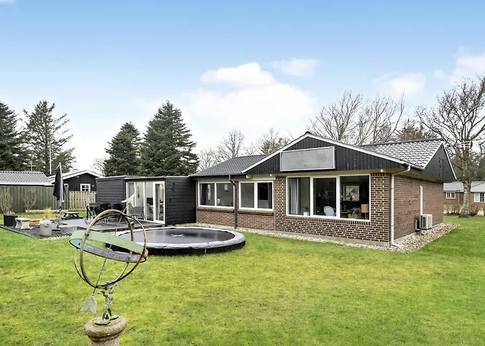 Awesome In With Kitchen Prázdninový dům