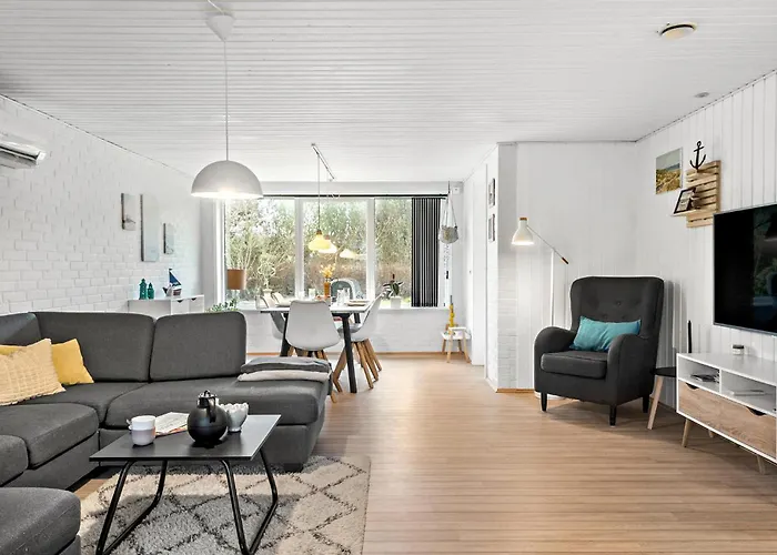 Prázdninový dům Awesome In With Kitchen *