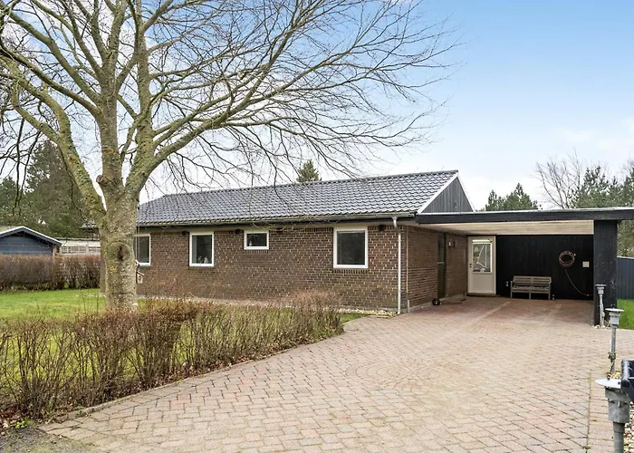 Awesome In With Kitchen Ulfborg