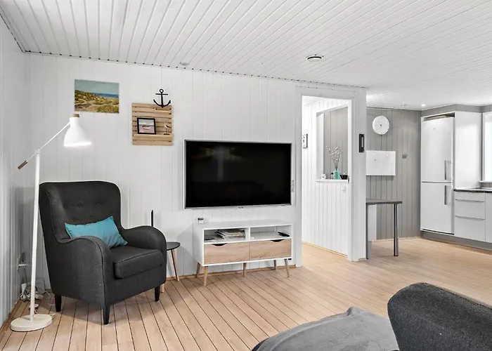 Awesome In With Kitchen Prázdninový dům