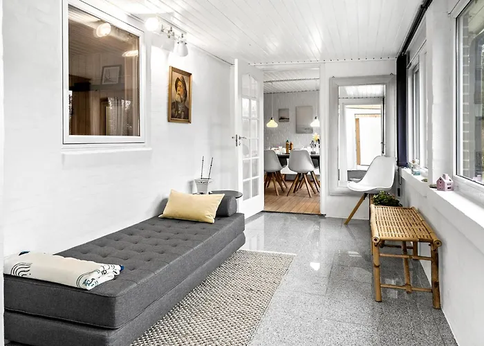 Prázdninový dům Awesome In With Kitchen Ulfborg