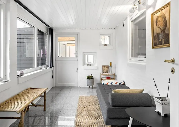 Awesome In With Kitchen Ulfborg