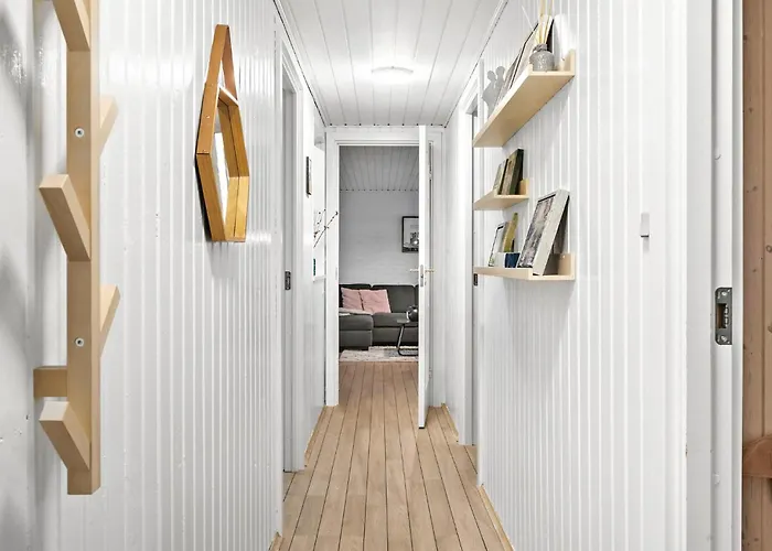 Awesome In With Kitchen * Ulfborg