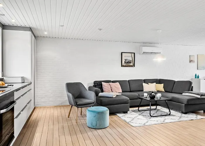 Prázdninový dům Awesome In With Kitchen Ulfborg