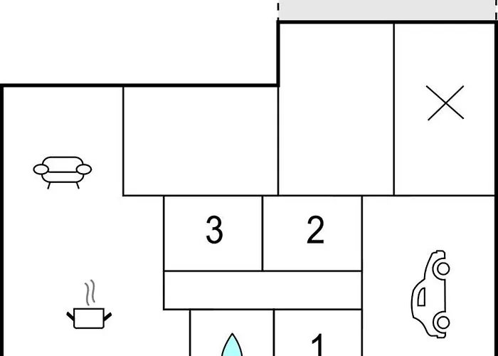 Awesome In With Kitchen